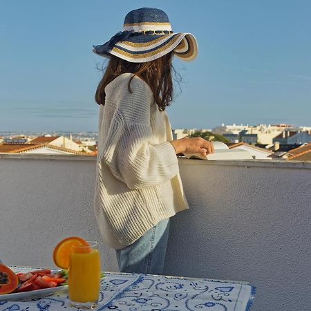 Alojamento Santo Antonio Peniche Bagian luar foto