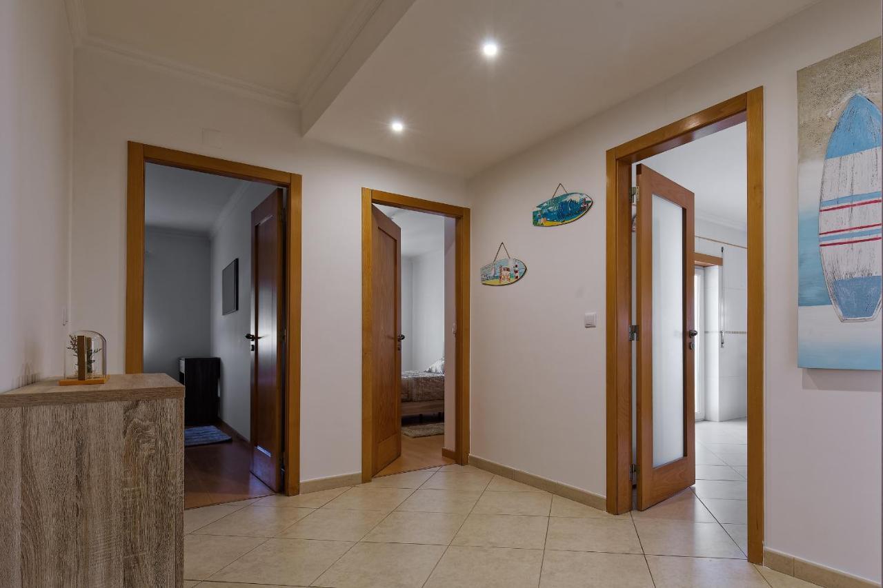 Alojamento Santo Antonio Peniche Bagian luar foto